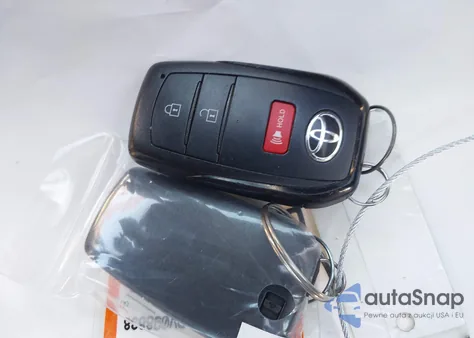 2024 Toyota Corolla Cross Le from USA, damaged, VIN 7MUCAABG3RV098838